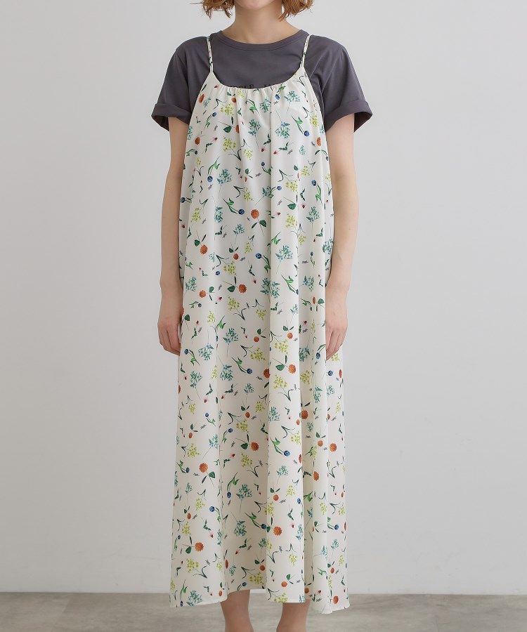 グローブ(grove)の【コラボITEM】DILIGENCE PARLOUR キャミワンピース11