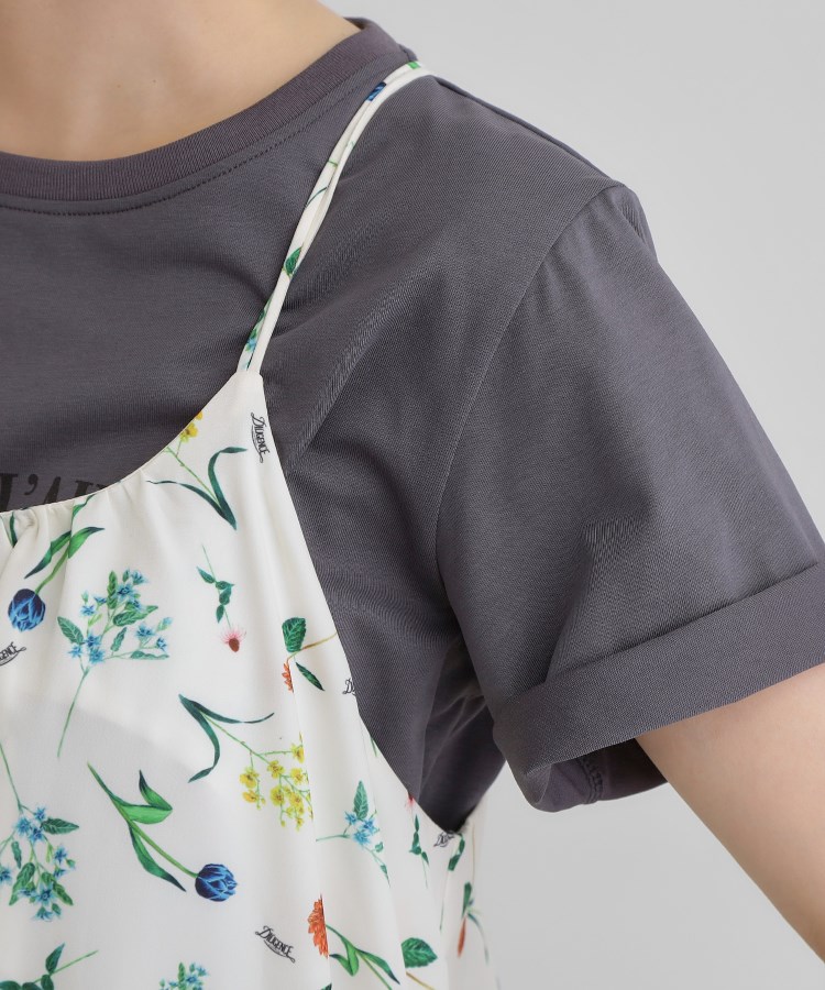 グローブ(grove)の【コラボITEM】DILIGENCE PARLOUR キャミワンピース15