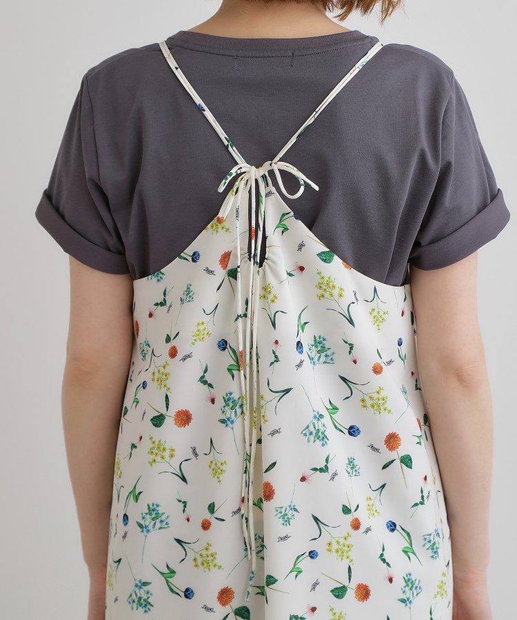 グローブ(grove)の【コラボITEM】DILIGENCE PARLOUR キャミワンピース16
