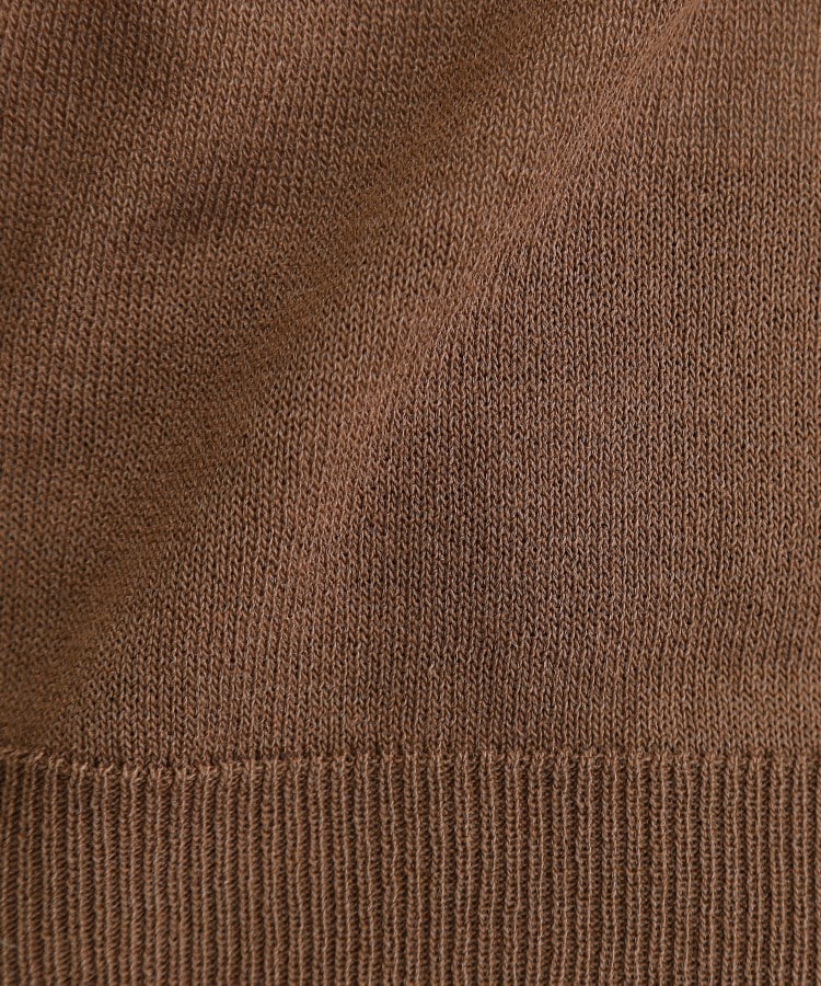 グローブ(grove)の【接触冷感/UVカットetc】夏に嬉しい機能付き！ベーシックショートカーディガン16