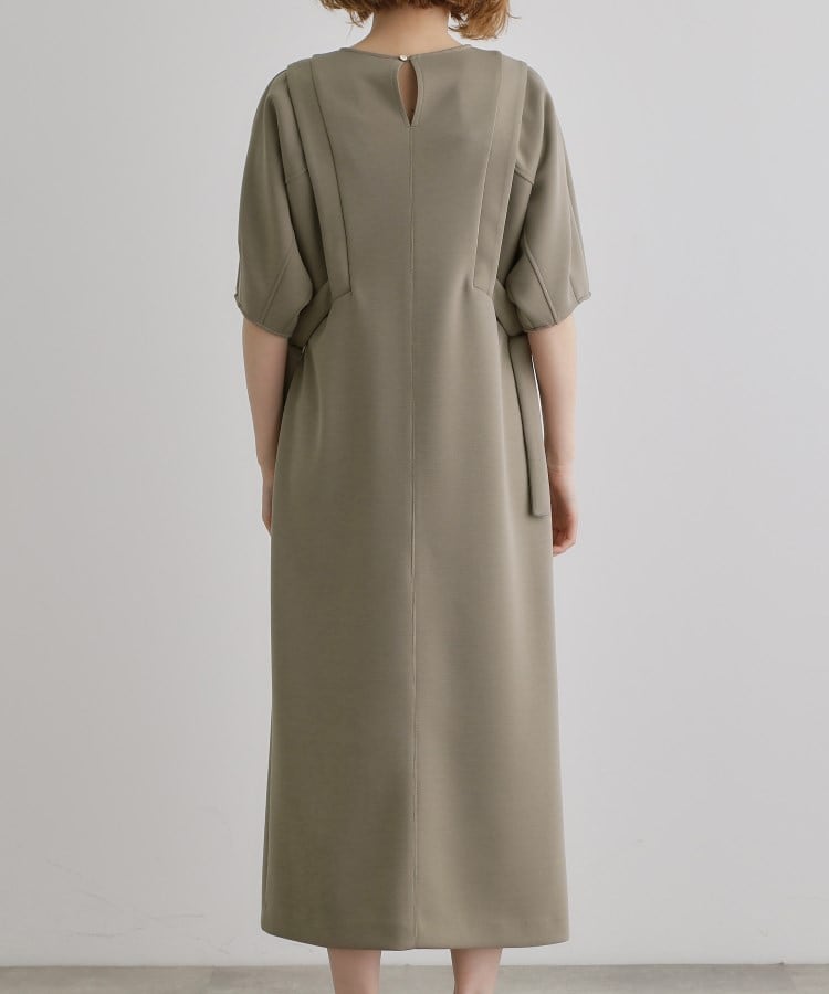 グローブ(grove)のポンチジャージマキシワンピ15