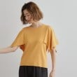 グローブ(grove)のハンカチスリーブニットプルオーバー10