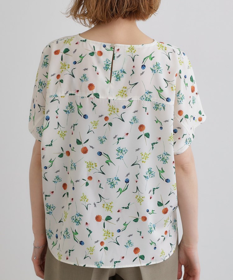 グローブ(grove)の【コラボITEM】DILIGENCE PARLOUR ドルマンブラウス15