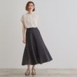 グローブ(grove)のフロントラッフルフリルブラウス3