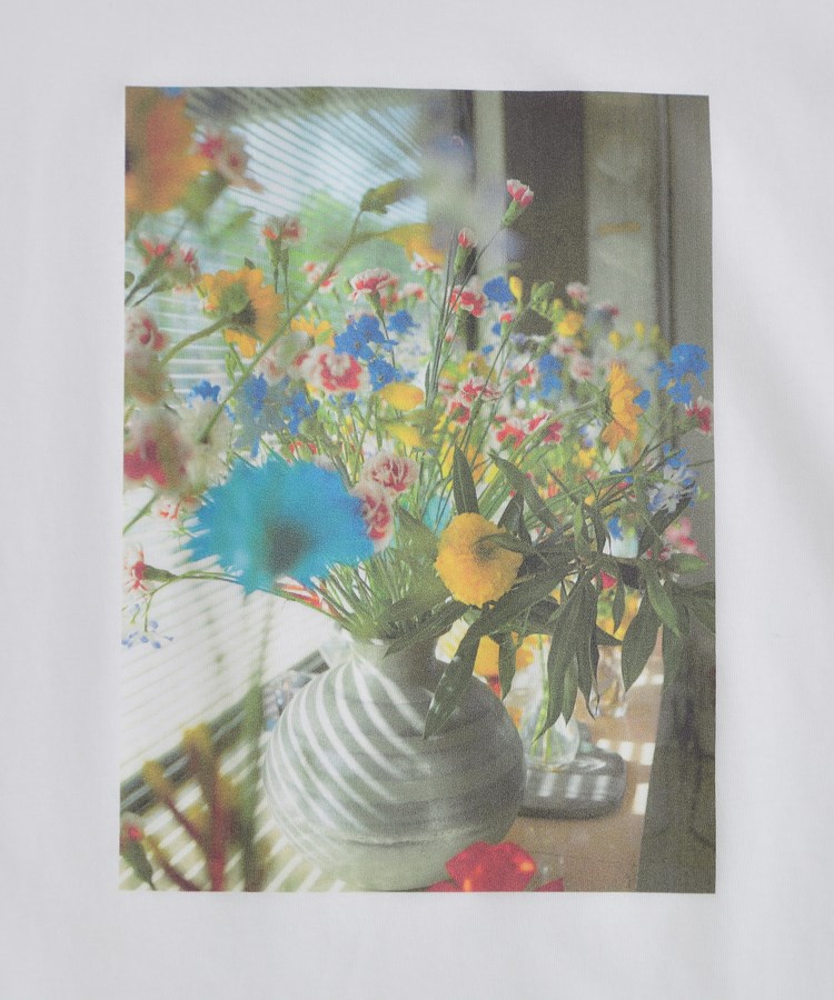 グローブ(grove)の【コラボITEM】DILIGENCE PARLOUR フォトベーシックTシャツ6