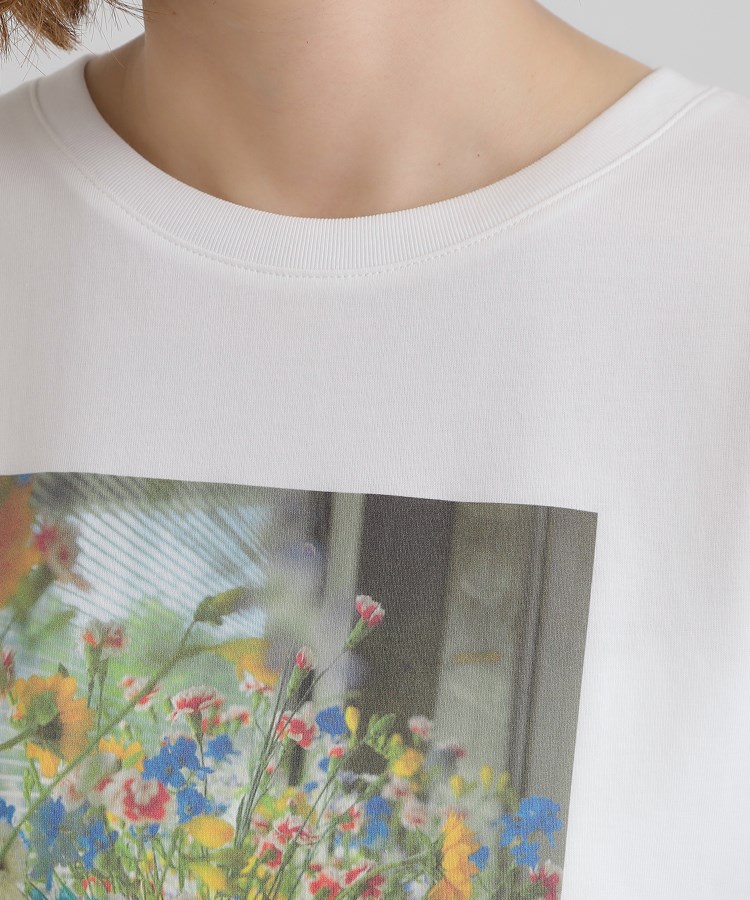 グローブ(grove)の【コラボITEM】DILIGENCE PARLOUR フォトベーシックTシャツ17