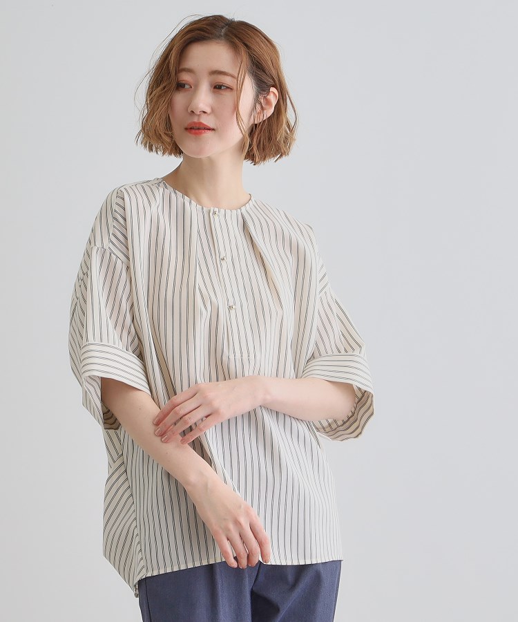 グローブ(grove)のドルマンタックシャツ9