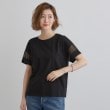 グローブ(grove)の【UVカット・接触冷感】シアードッキングTシャツ5