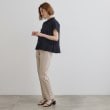 グローブ(grove)のキレイに見えて嬉しい 裾プリーツシャツ7