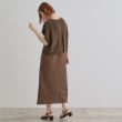 グローブ(grove)のラメベスト×ニットワンピースSET11