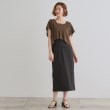 グローブ(grove)のラメベスト×ニットワンピースSET13