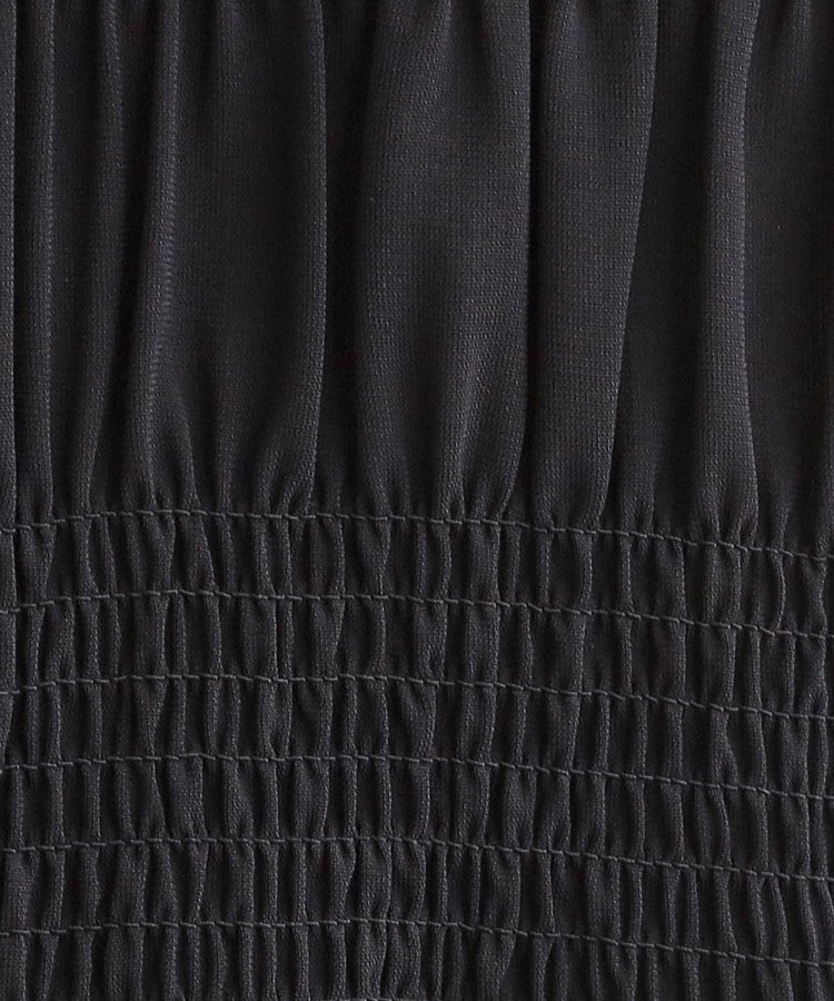 グローブ(grove)の大人の抜け感シアースラブシャーリングブラウス8