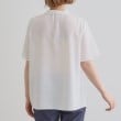 グローブ(grove)の大人の抜け感シアースラブシャーリングブラウス20