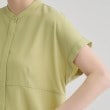 グローブ(grove)のきちんと感もこなれ感も1枚で叶う　優秀ペプラムシャツブラウス26