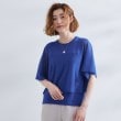 グローブ(grove)のシアーな軽やかさフロントシアーフレアニット5