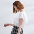 グローブ(grove)の【サスティナブル原料】涼し気フレアスリーブブラウス2