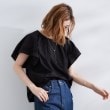グローブ(grove)の【サスティナブル原料】涼し気フレアスリーブブラウス6
