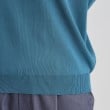 グローブ(grove)の【嬉しい機能付き】やわらかドライタッチフレンチスリーブニット35