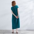 グローブ(grove)の【冷感・UV】モクロディフレンチスリーブワンピース12