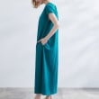 グローブ(grove)の【冷感・UV】モクロディフレンチスリーブワンピース19
