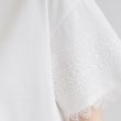 グローブ(grove)のレースプレーティングTシャツ4