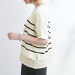 グローブ(grove)の【夏に嬉しい機能付き】やわらかドライタッチレイヤードライクニット14