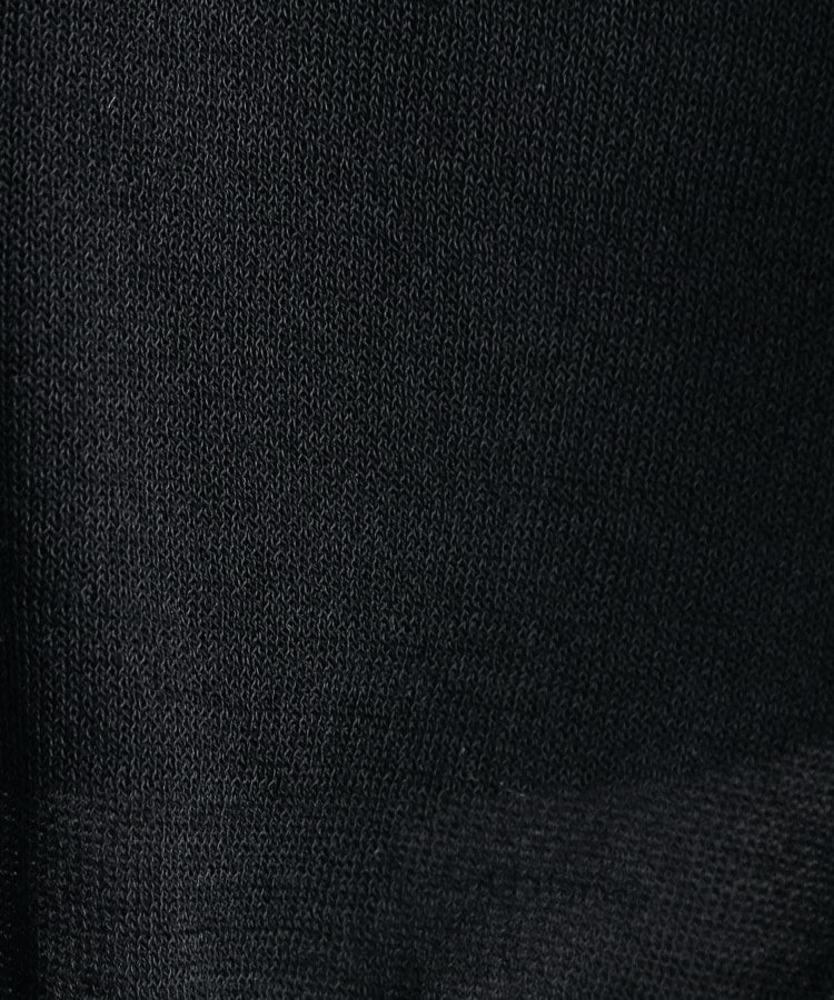 グローブ(grove)の大人な抜け感シアーラグランVネックカーデ12