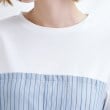 グローブ(grove)の贅沢フレアーが高見え ドッキングビスチェT8