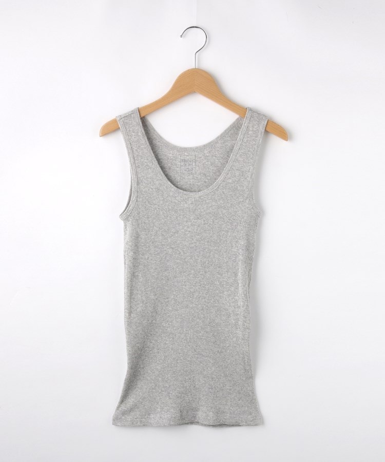 グローブ(grove)の【Hanes】タンクトップインナー1