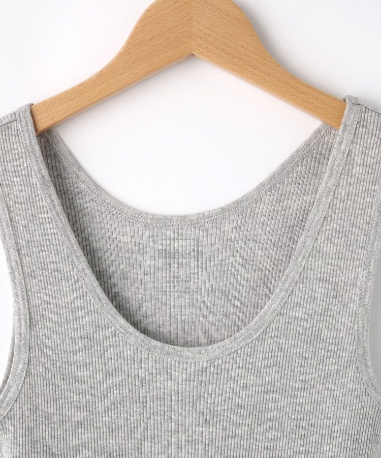 グローブ(grove)の【Hanes】タンクトップインナー2