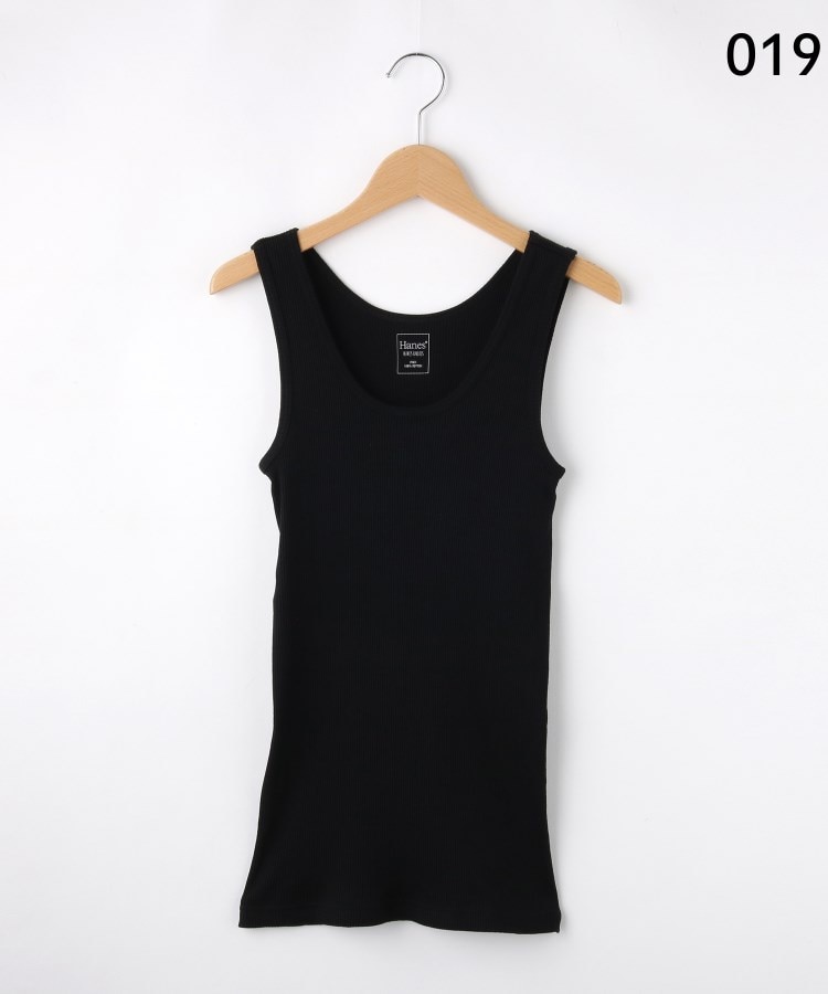 グローブ(grove)の【Hanes】タンクトップインナー8