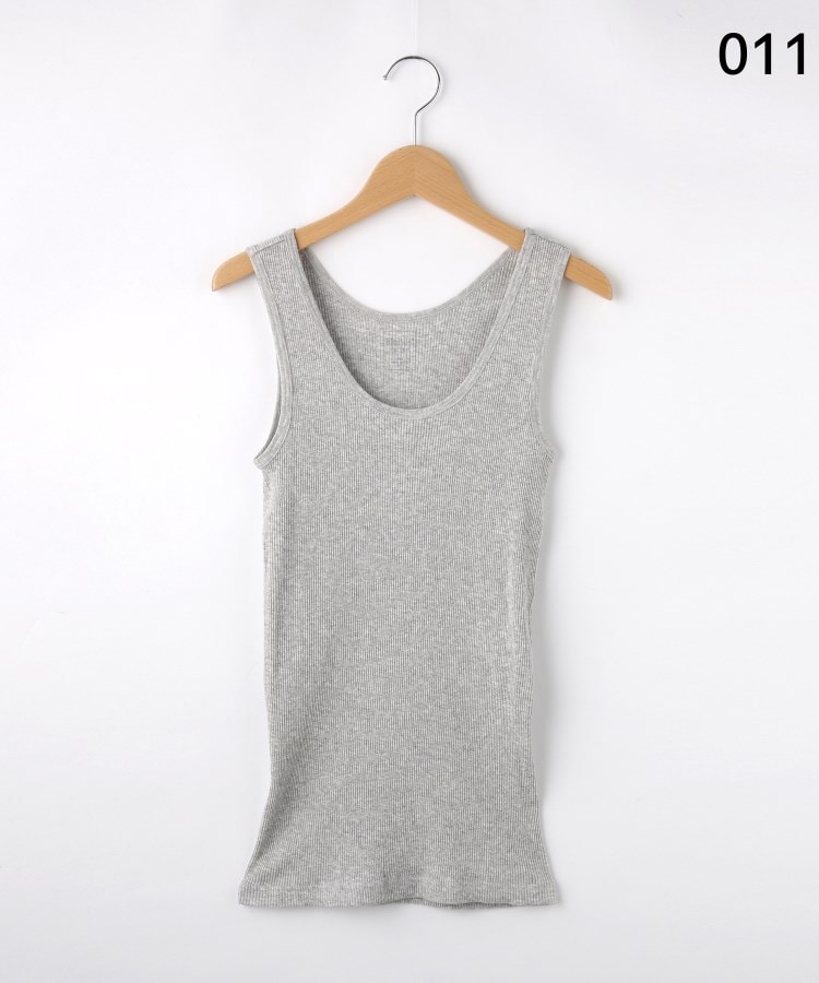グローブ(grove)の【Hanes】タンクトップインナー10