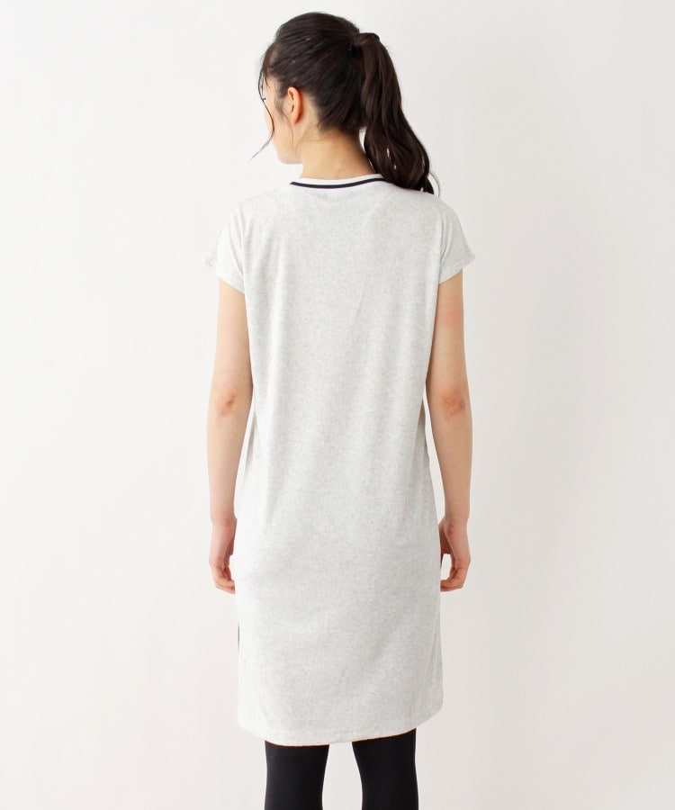 Web限定 Champion パイル地ワンピース ミドルワンピース Grove グローブ ワールド オンラインストア World Online Store Web限定 Champion パイル地ワンピース ミドルワンピース Grove グローブ ワールド オンラインストア World Online Store