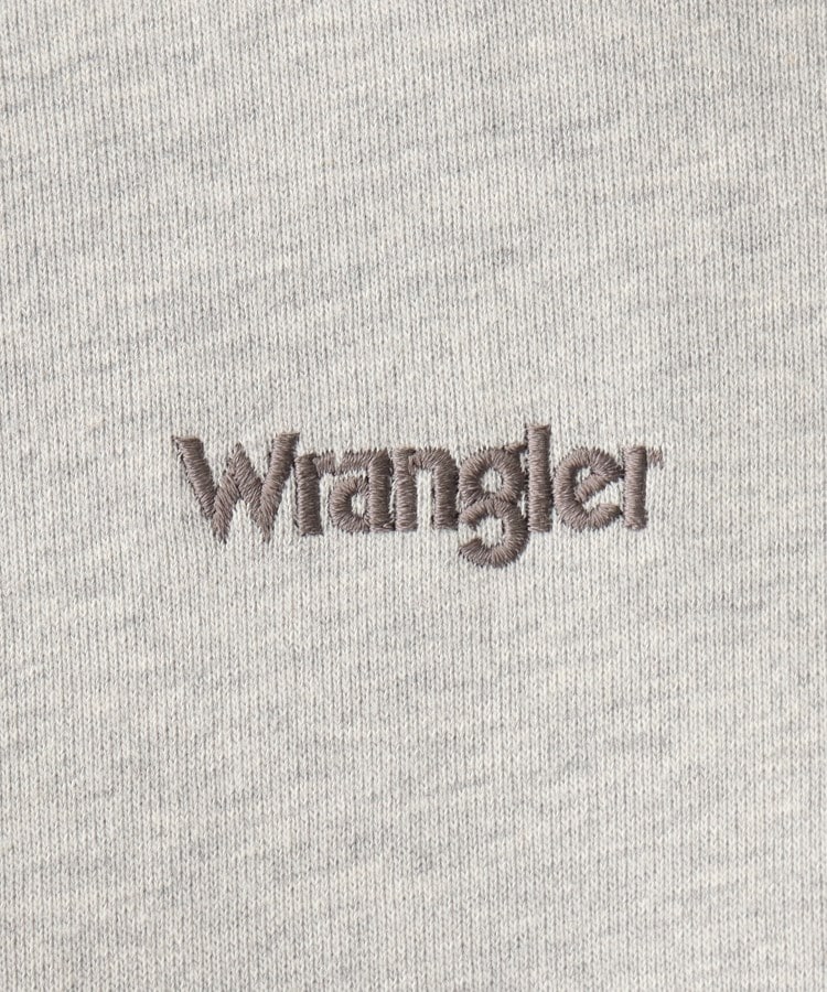 グローブ(grove)の【Wrangler（ラングラー）別注】オーバーサイズで旬なデザイン。裏毛フードプルオーバー6