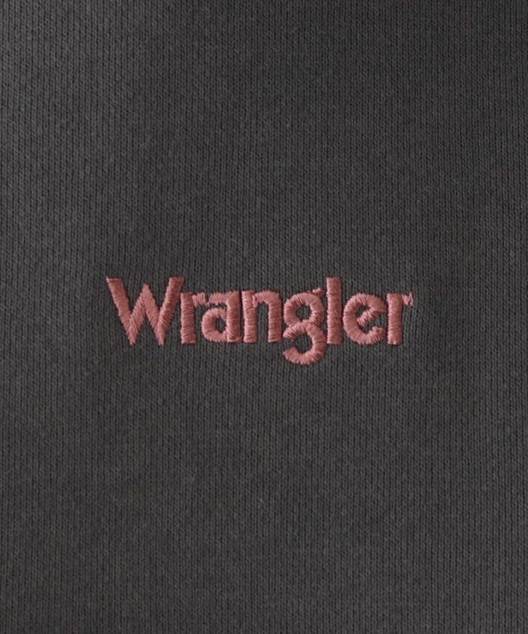 グローブ(grove)の【Wrangler（ラングラー）別注】オーバーサイズで旬なデザイン。裏毛フードプルオーバー11