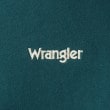 グローブ(grove)の【Wrangler（ラングラー）別注】オーバーサイズで旬なデザイン。裏毛フードプルオーバー18