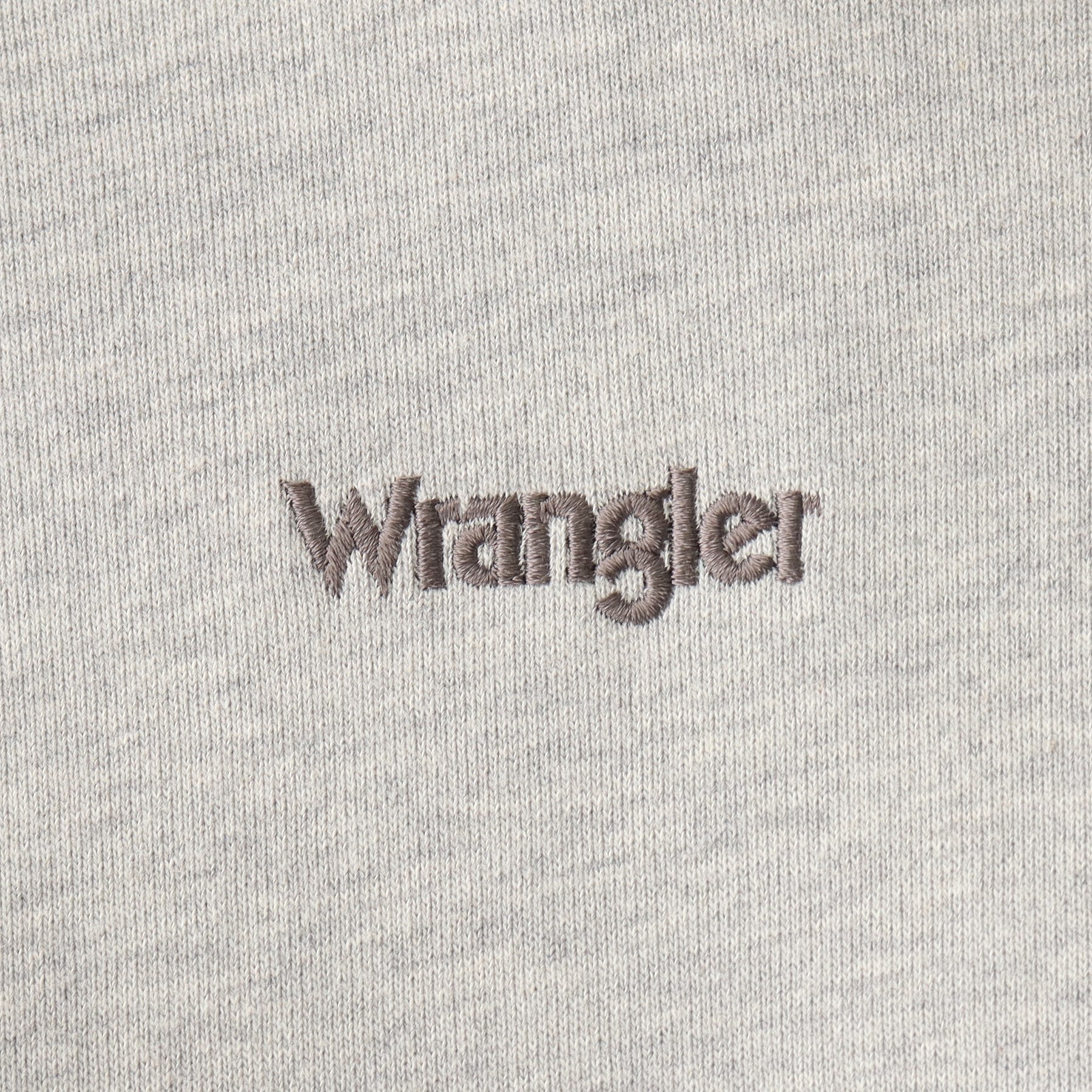 グローブ(grove)の【Wrangler（ラングラー）別注】オーバーサイズで旬なデザイン。裏毛フードプルオーバー6
