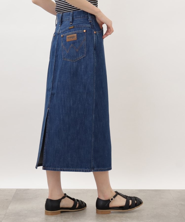 【別注】Wrangler デニムスカート