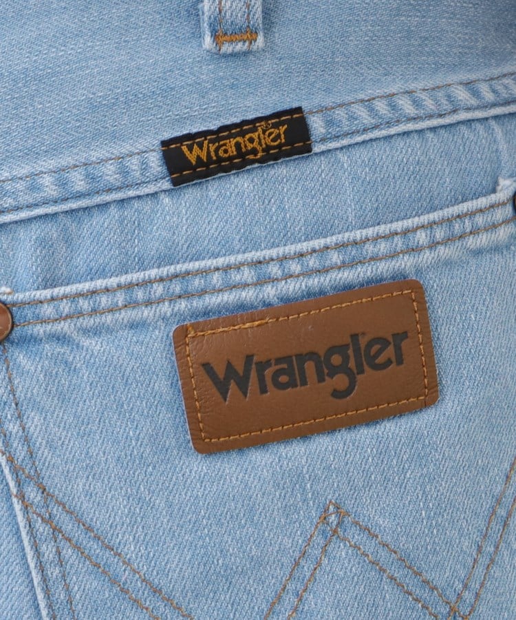 グローブ(grove)の【別注】Wrangler デニムスカート18