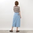 グローブ(grove)の【別注】Wrangler デニムスカート9