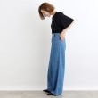 グローブ(grove)の【Lee×grove別注】DENIM MARINE PANTS2