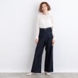 グローブ(grove)の【Lee×grove別注】DENIM MARINE PANTS7