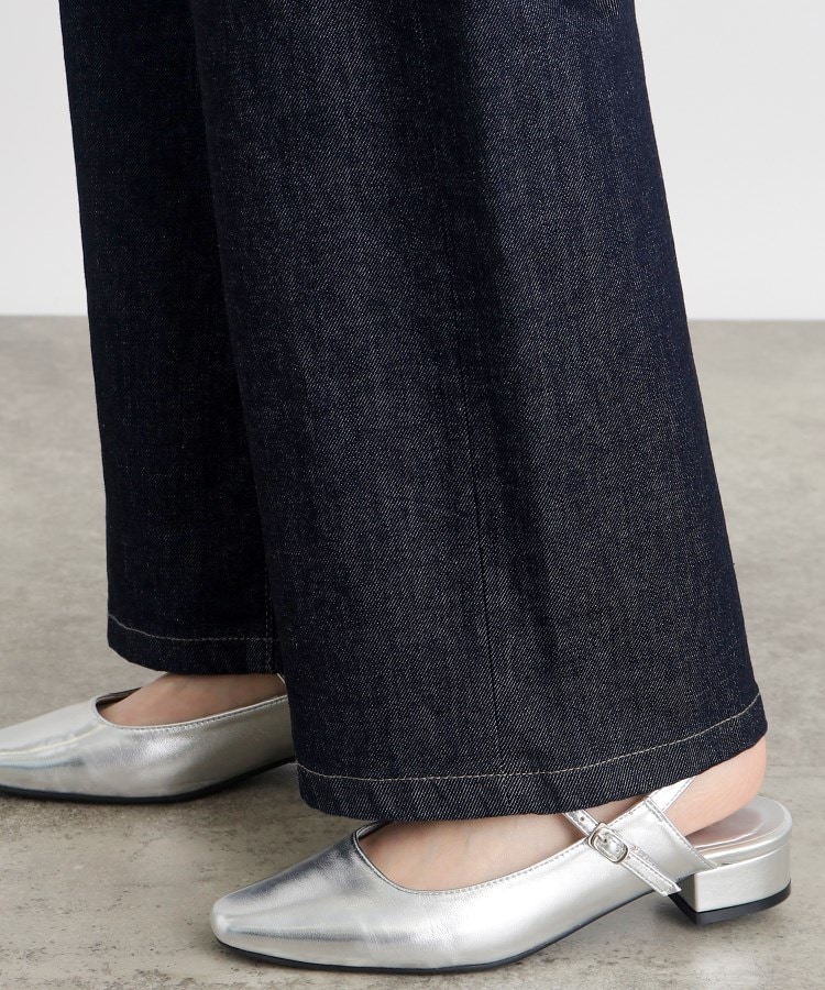 SOMETHING×grove別注】LISAWIDE DENIM PANTS(デニムパンツ SOMETHING×grove別注】LISAWIDE DENIM PANTS(デニムパンツ