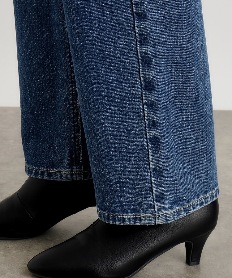 グローブ(grove)の【Lee×grove別注】STRAIGHT DENIM PANTS16