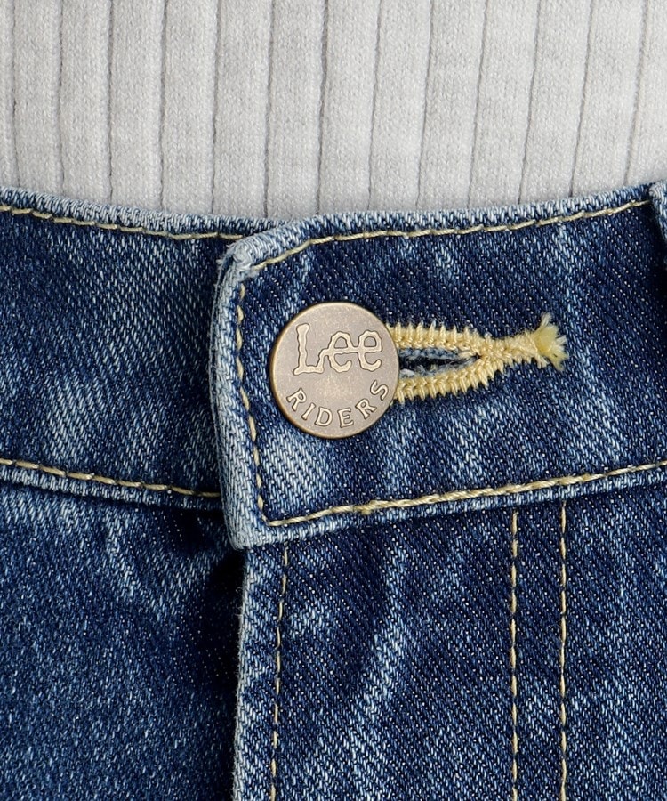 グローブ(grove)の【Lee×grove別注】STRAIGHT DENIM PANTS17