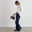 グローブ(grove)の【Lee×grove別注】STRAIGHT DENIM PANTS9