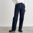 グローブ(grove)の【Lee×grove別注】STRAIGHT DENIM PANTS ワンウォッシュ(094)