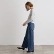 グローブ(grove)の【Lee×grove別注】WIDE DENIM PANTS3