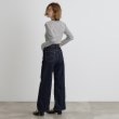 グローブ(grove)の【Lee×grove別注】WIDE DENIM PANTS8