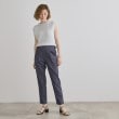 グローブ(grove)の【冷感】サマーハイパーストレッチテーパードパンツ18